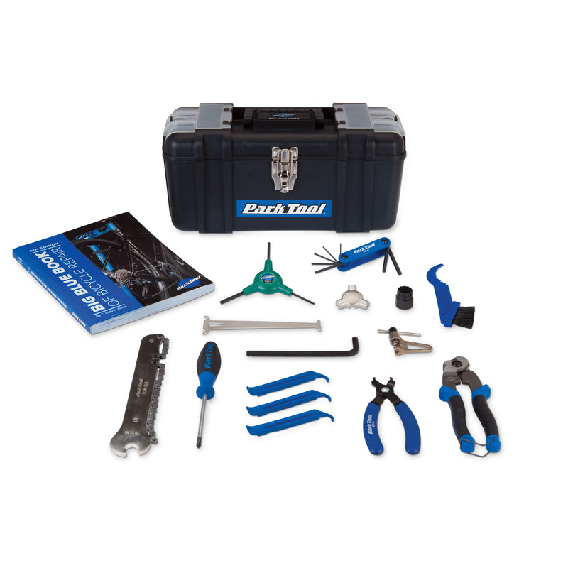 Load image into Gallery viewer, Park-Tool-SK-4-Home-Mechanic-Starter-Kit-Tool-Kits-Bicycle-Tool-Kits
