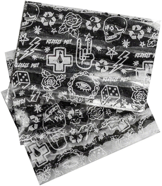 Muc-Off Puncture Plugs Refill Pack 5 Each Thick Thin 10 Total Bacon Strips