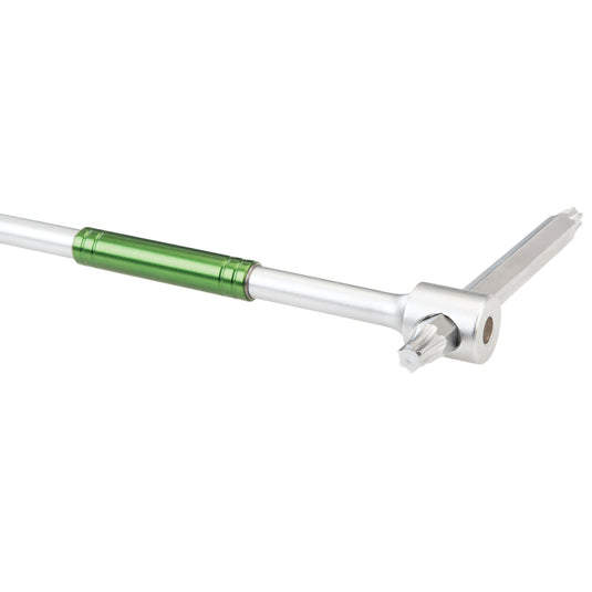 Park Tool THT-1 Sliding T-Handle Torx Wrench Set Torx Wrench Set Blue/Silver THT-1