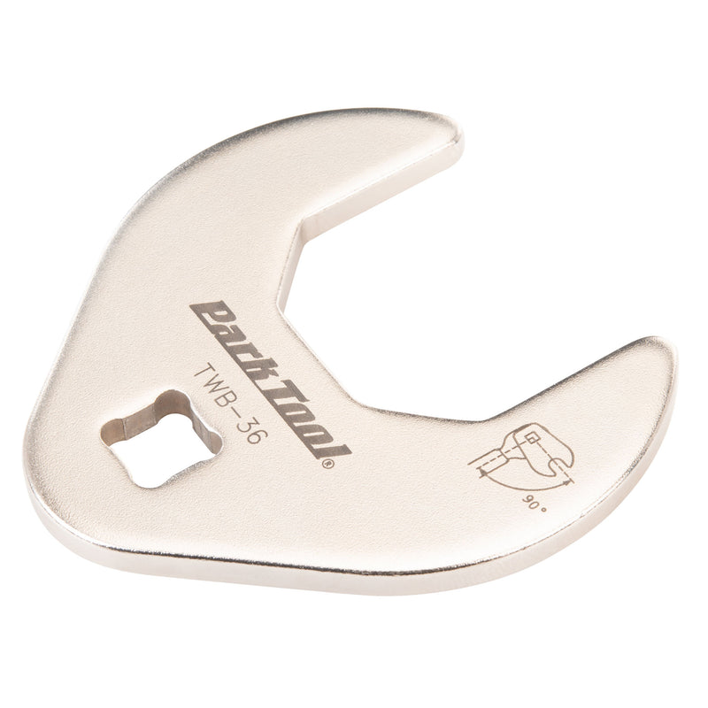 Load image into Gallery viewer, Park-Tool-Crowfoot-Wrench-TWB-36-Headset-Tools-TL7416
