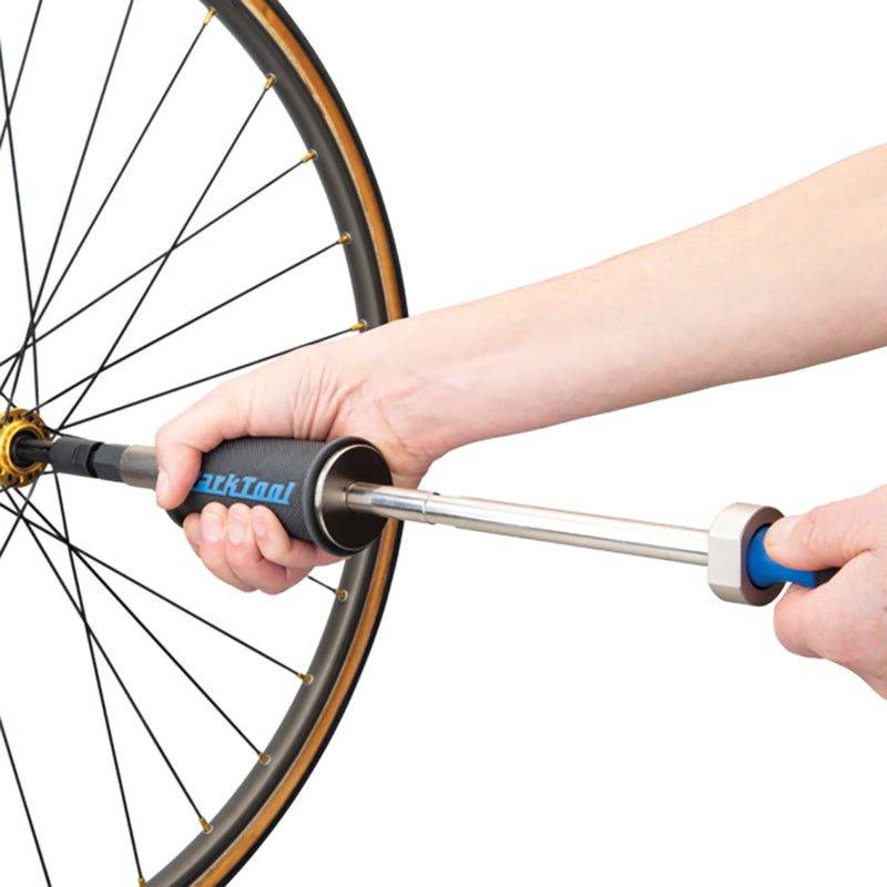 Load image into Gallery viewer, Park Tool SHX-1 Slide Hammer Extractor Organized In A Convenient Storage Case
