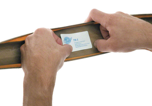 Pack of 2 Park Tool Emergency Tire Boots, Pack of 3