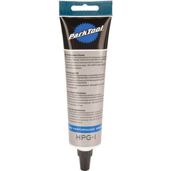 Load image into Gallery viewer, Park Tool HPG-1 High Performance Grease - 4oz Tube
