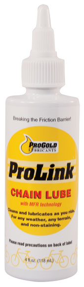 Pro-Gold-Products-Chain-Lube-Lube-120ml-(4.0oz)-Bicycle-Chain-Lube