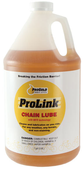 Pro-Gold-Products-Chain-Lube-Lube-3.8L-(128.0oz)-Bicycle-Chain-Lube