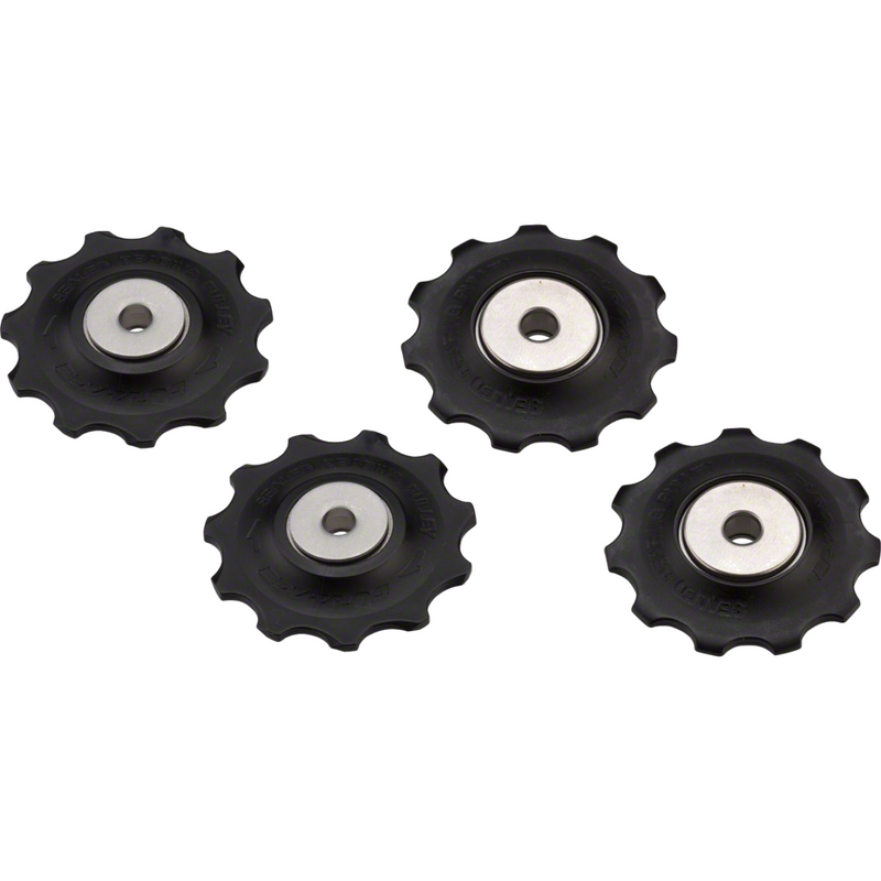 Load image into Gallery viewer, Shimano-Pulleys-Road-Bike-PLAS0161PO2-Rear-Derailleur-Pulley-Assembly
