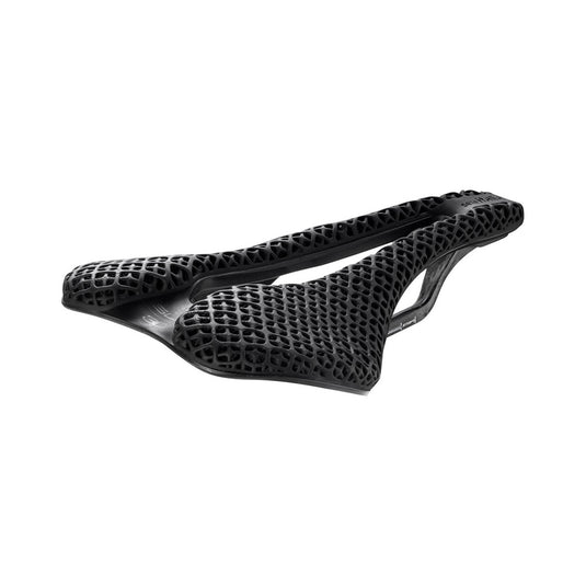 Selle Italia SLR Boost 3D Network Superflow Carbon Saddle Bundle High-Performance, Lightweight Road Cycling Gear