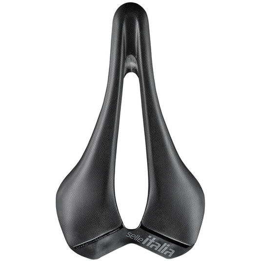 Selle Italia SLR Racing Replica, S3, Carbon Rails, Black