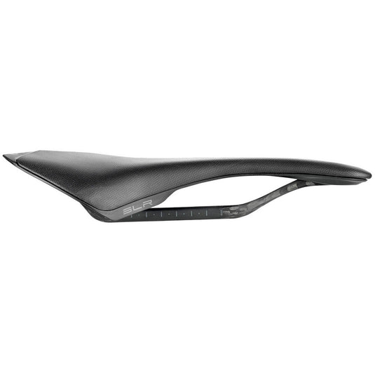 Selle Italia SLR Racing Replica, S3, Carbon Rails, Black