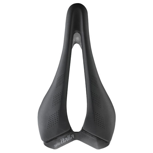 Selle Italia SLR Carbon, S3, Carbon Rails, Black
