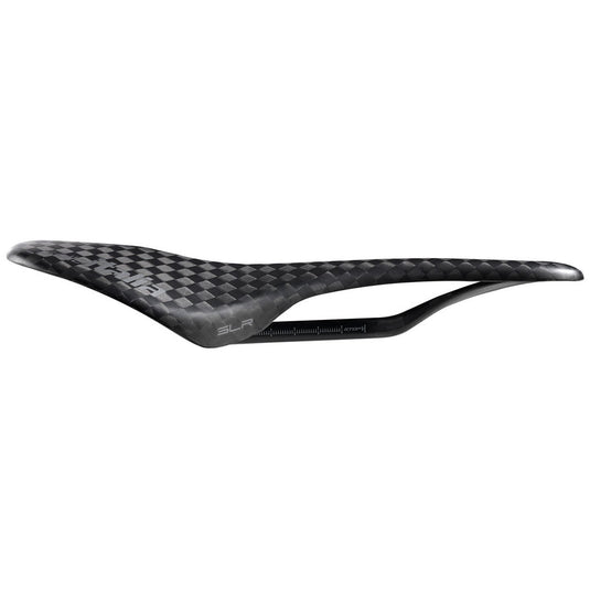 Selle Italia SLR Boost Tekno SF, L3, Carbon Rails, Black