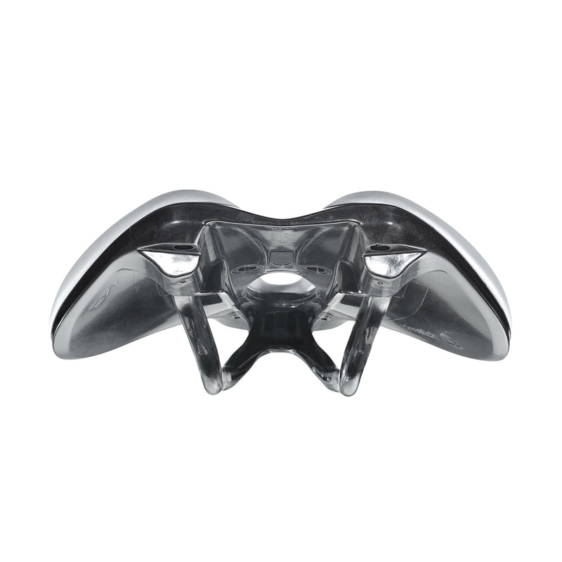 Load image into Gallery viewer, Selle Italia Novus Boost Evo Kit Carbonio SF, L3, Carbon, White LTD
