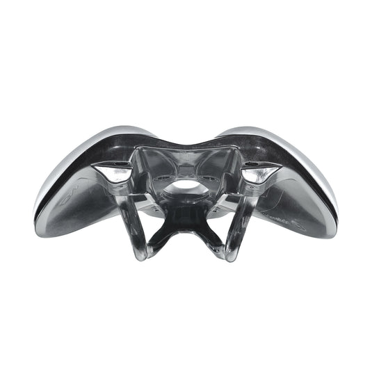 Selle Italia Novus Boost Evo Kit Carbonio SF, L3, Carbon, White LTD