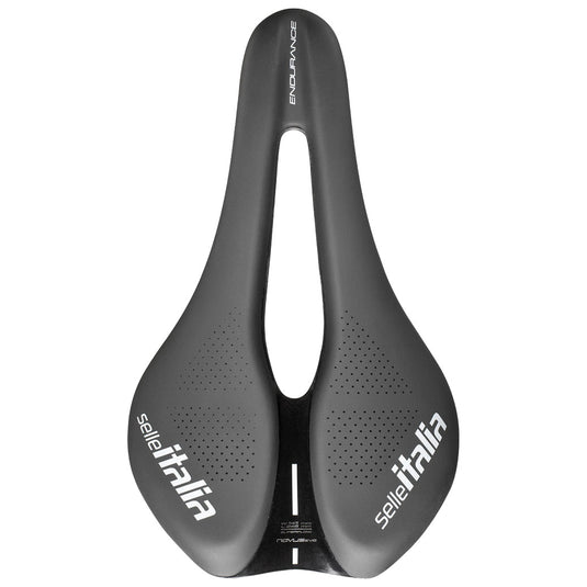 Selle Italia Novus Boost Evo Endurance Superflow TM, L3, Mang, Blk