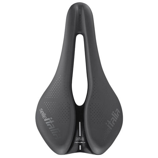 Selle Italia Novus Boost Evo Gravel Superflow TM, L3, Mang, Black