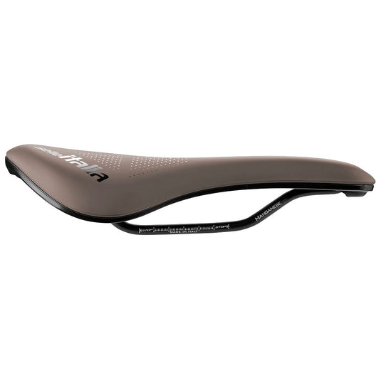 Selle Italia Novus Boost Evo Gravel Superflow TM, L3, Mang, Mud Brn