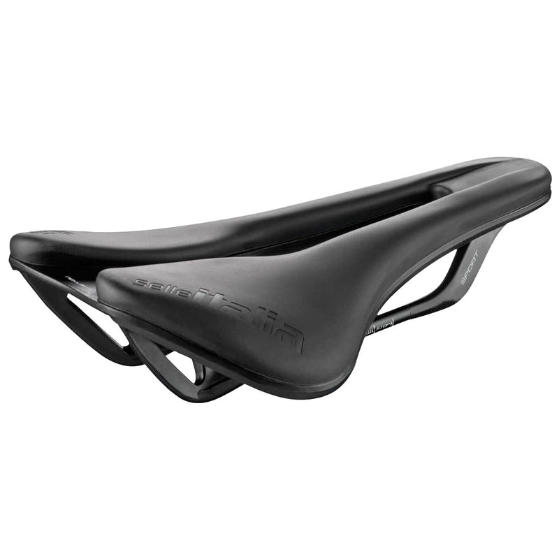 Load image into Gallery viewer, Selle-Italia-Novus-Boost-Evo-Sport-Greentech-Seat-Road-Bike-SDLE4649-Bicycle-Saddles
