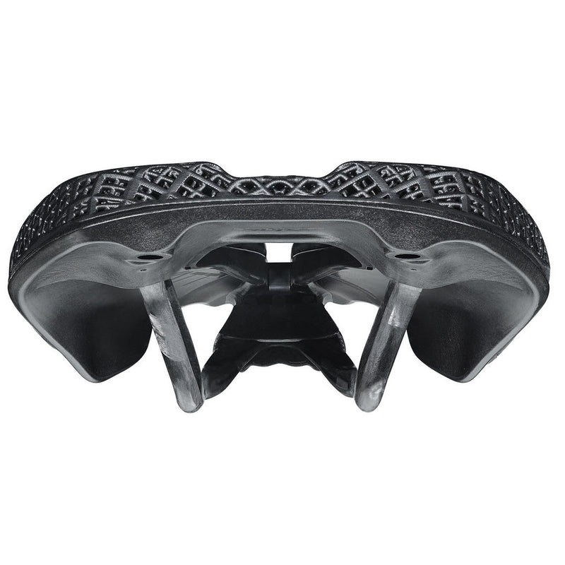 Load image into Gallery viewer, Selle Italia WATT 3D Kit Carbon Superflow, U3, 3D Printed, Black
