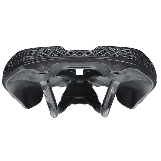 Selle Italia WATT 3D Kit Carbon Superflow, U3, 3D Printed, Black