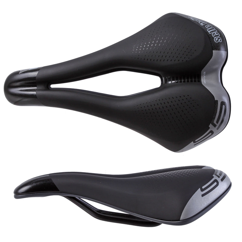 Load image into Gallery viewer, Selle-Italia-S-5-Lady-Superflow-Saddle-Seat-Road-Bike-Mountain-Racing-SDLE1587-Bicycle-Saddles
