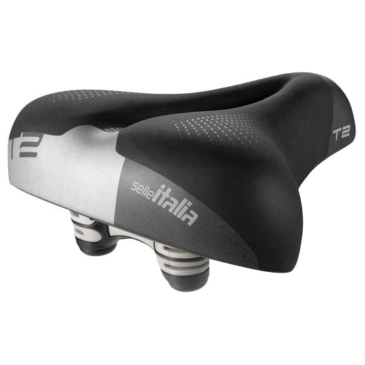 Load image into Gallery viewer, Selle-Italia-T-2-Flow-Seat-Road-Bike-Mountain-Racing-SDLE1596-Bicycle-Saddles
