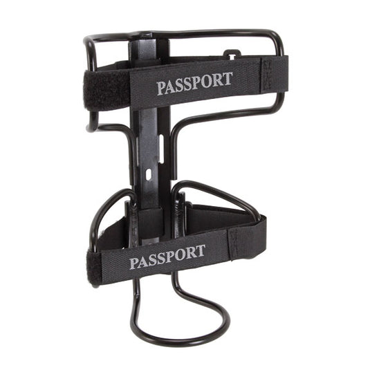 Passport Lug-Cage Fork Carrier, Silver