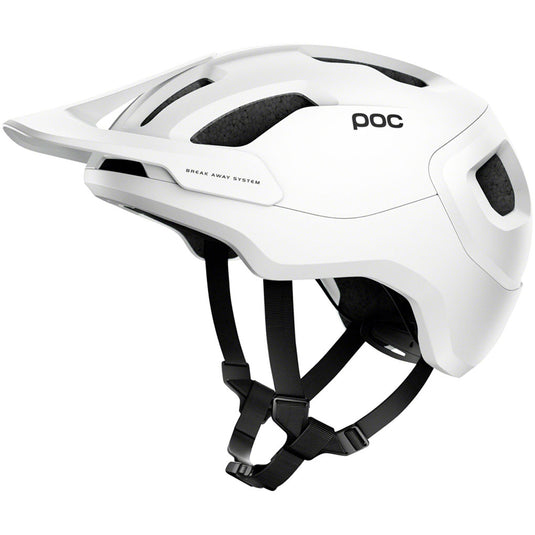 POC-Axion-SPIN-Helmet-Medium-Large-(55-58cm)-Half-Face--Visor--Spin--Adjustable-Fitting-White_HE0393