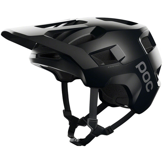 POC-Kortal-Helmet-Medium-Large-(55-58cm)-Half-Face--Visor--Adjustable-Fitting--Reflector-Black_HLMT5417