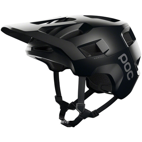 POC-Kortal-Helmet-X-Small-Small-(51-54cm)-Half-Face--Visor--Adjustable-Fitting--Reflector-Black_HLMT5428