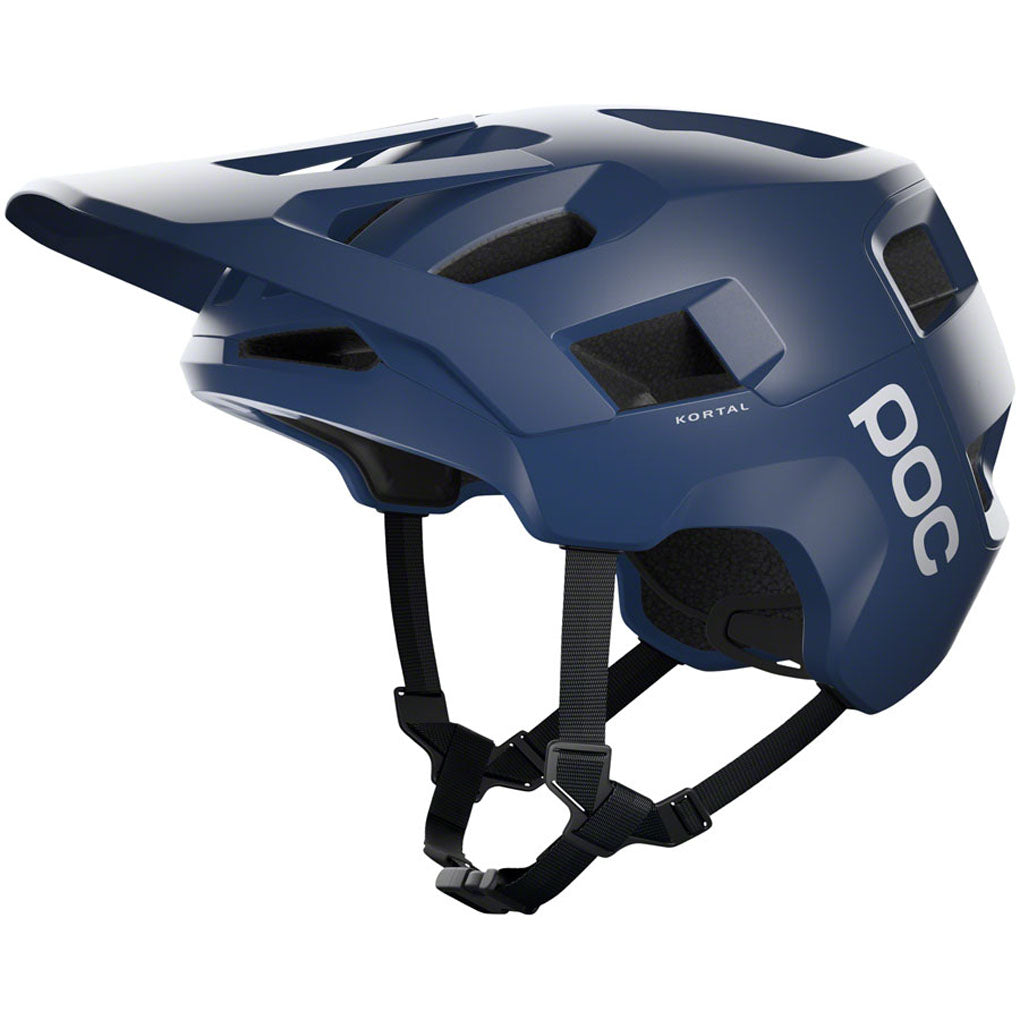 POC-Kortal-Helmet-X-Large-XX-Large-(59-62cm)-Half-Face--Visor--Adjustable-Fitting--Reflector-Blue_HLMT5478