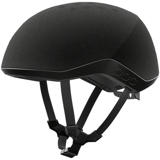 POC-Myelin-Helmet-Large-(56-62cm)-Half-Face--Adjustable-Fitting--Reused-Buckle--Textile-Cover--Padding--Strap-Material--Eps-Injected-Parts-Black_HLMT5431