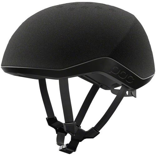 POC-Myelin-Helmet-Medium-(54-59cm)-Half-Face--Adjustable-Fitting--Reused-Buckle--Textile-Cover--Padding--Strap-Material--Eps-Injected-Parts-Black_HLMT5424