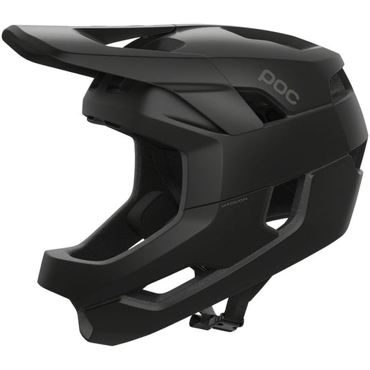 POC-Otocon-Helmet-X-Small-(48-52cm)-Full-Face--Detachable-Visor--Removable-Grill--Removable-Cheekpads--Race-Lock-Fit-Black_HLMT5461