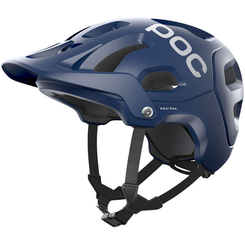 POC-Tectal-Helmet-Large-(59-62cm)-Half-Face--Visor--Adjustable-Fitting--Recco-Reflector--Aramid-Grid-Blue_HLMT5490