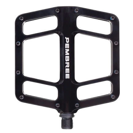 PEMBREE-D3A-Large-Flat-Platform-Pedals-PEDL3441-Bicycle-Pedals