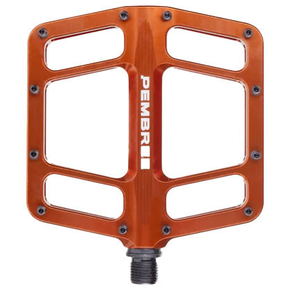 PEMBREE-D3A-Large-Flat-Platform-Pedals-PEDL3440-Bicycle-Pedals