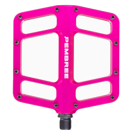 PEMBREE-D3A-Large-Flat-Platform-Pedals-PEDL3444-Bicycle-Pedals