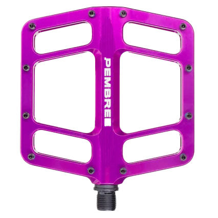 PEMBREE-D3A-Large-Flat-Platform-Pedals-PEDL3442-Bicycle-Pedals