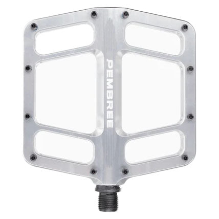 PEMBREE-D3A-Large-Flat-Platform-Pedals-PEDL3443-Bicycle-Pedals