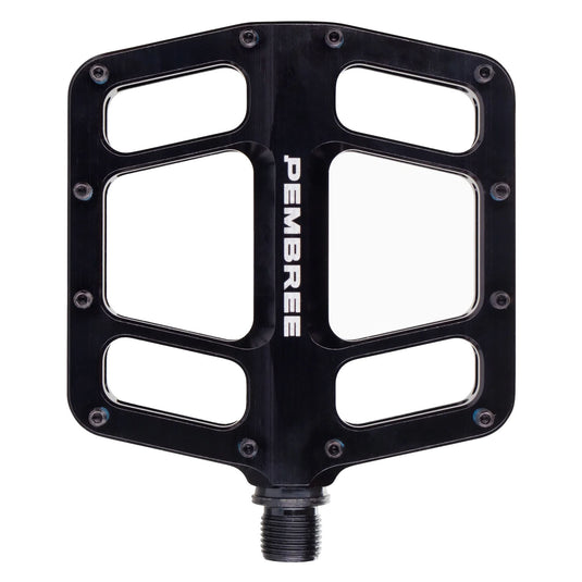 PEMBREE-D3A-Small-Flat-Platform-Pedals-PEDL3447-Bicycle-Pedals