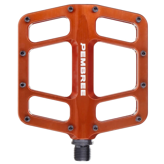 PEMBREE-D3A-Small-Flat-Platform-Pedals-PEDL3445-Bicycle-Pedals