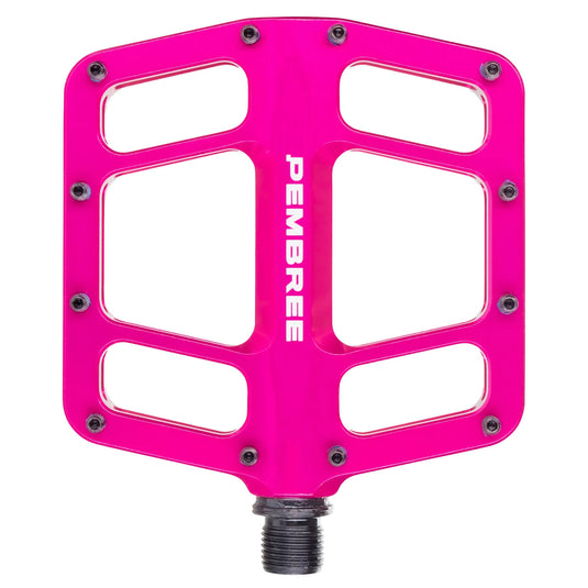 PEMBREE-D3A-Small-Flat-Platform-Pedals-PEDL3446-Bicycle-Pedals