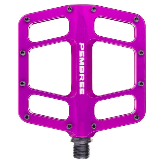 PEMBREE-D3A-Small-Flat-Platform-Pedals-PEDL3448-Bicycle-Pedals