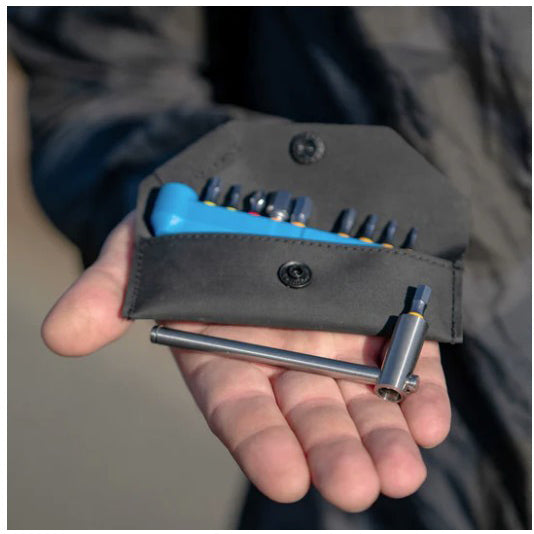 Spurcycle Titanium T-Tool Kit