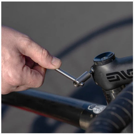 Load image into Gallery viewer, Spurcycle Titanium T-Tool Kit
