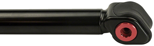 Silca Impero Ultimate II Frame Pump - Aluminum Barrel, Small (44-49cm), Presta, Black