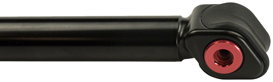Silca Impero Ultimate II Frame Pump - Aluminum Barrel, Large (54-59cm), Presta, Black