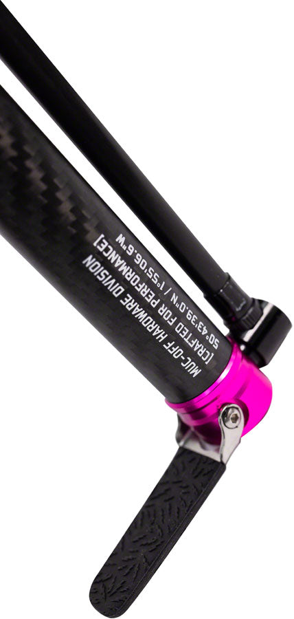 Load image into Gallery viewer, Muc-Off Airmach Carbon Pump
