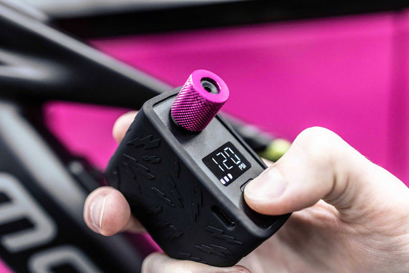 Load image into Gallery viewer, Muc-Off AirMach Mini Pro Electric Inflator
