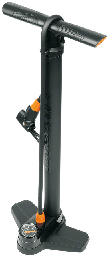 Load image into Gallery viewer, SKS Air-X-Press 8.0 Floor Pump - 115psi Black
